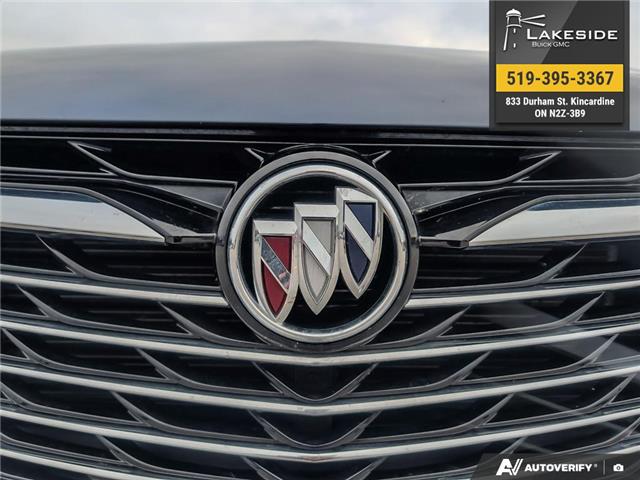 2023 Buick Enclave Essence (Stk: B4362A) in Kincardine - Image 8 of 23