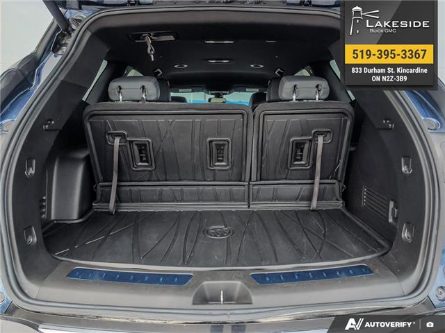 2023 Buick Enclave Essence (Stk: B4362A) in Kincardine - Image 10 of 23
