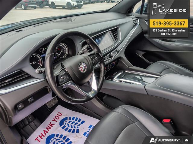 2023 Buick Enclave Essence (Stk: B4362A) in Kincardine - Image 11 of 23