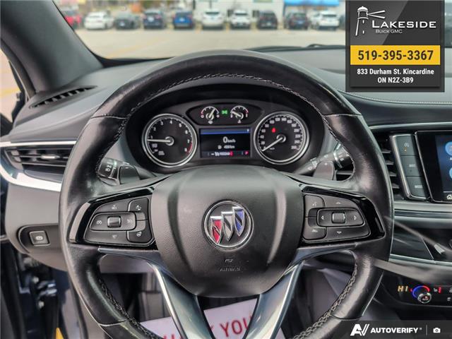 2023 Buick Enclave Essence (Stk: B4362A) in Kincardine - Image 12 of 23