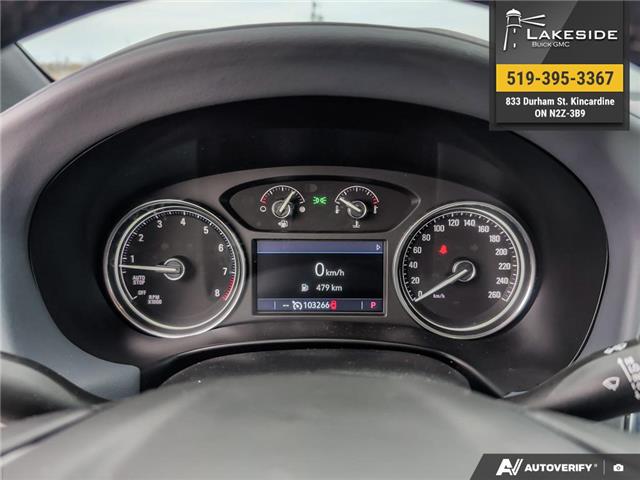 2023 Buick Enclave Essence (Stk: B4362A) in Kincardine - Image 13 of 23
