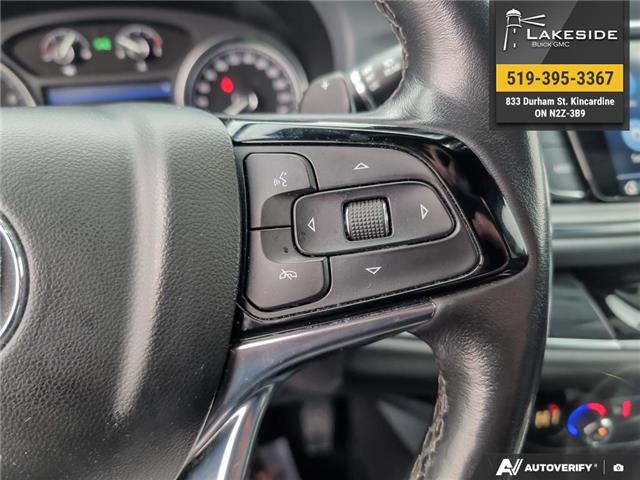 2023 Buick Enclave Essence (Stk: B4362A) in Kincardine - Image 14 of 23