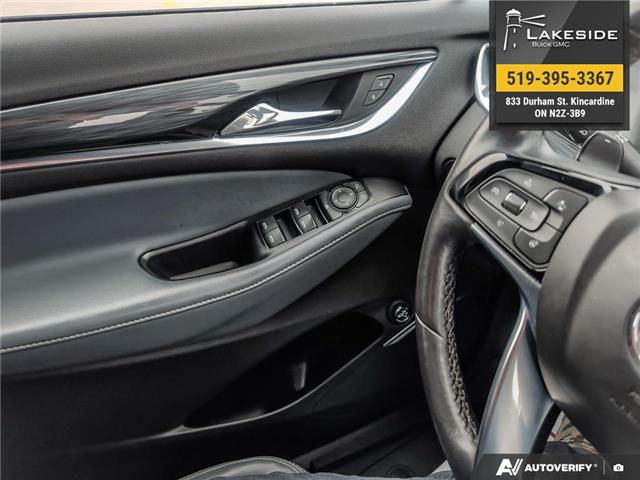 2023 Buick Enclave Essence (Stk: B4362A) in Kincardine - Image 15 of 23