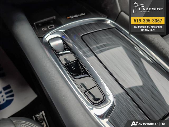 2023 Buick Enclave Essence (Stk: B4362A) in Kincardine - Image 16 of 23