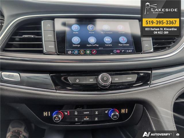 2023 Buick Enclave Essence (Stk: B4362A) in Kincardine - Image 17 of 23