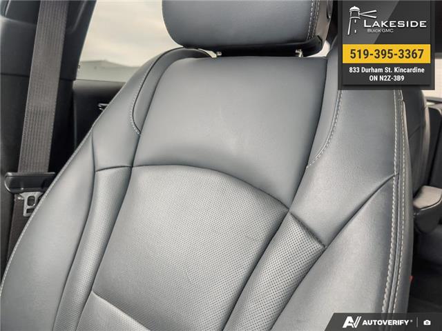 2023 Buick Enclave Essence (Stk: B4362A) in Kincardine - Image 18 of 23