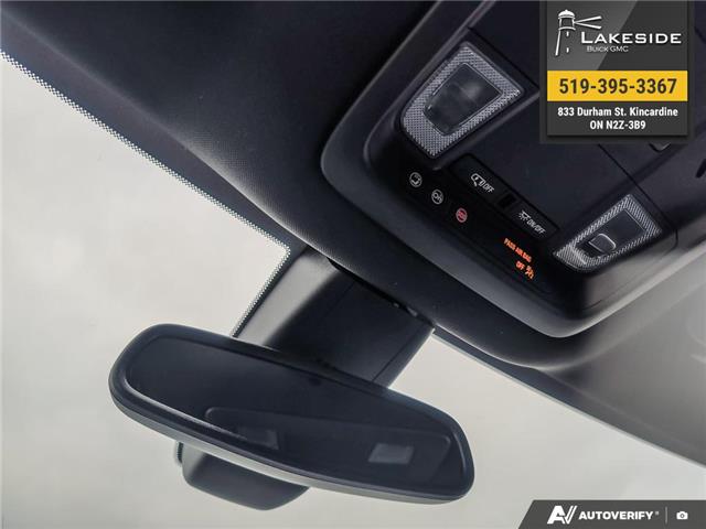 2023 Buick Enclave Essence (Stk: B4362A) in Kincardine - Image 19 of 23