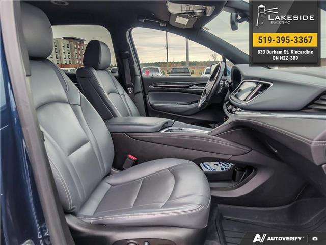 2023 Buick Enclave Essence (Stk: B4362A) in Kincardine - Image 20 of 23