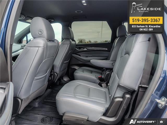 2023 Buick Enclave Essence (Stk: B4362A) in Kincardine - Image 21 of 23