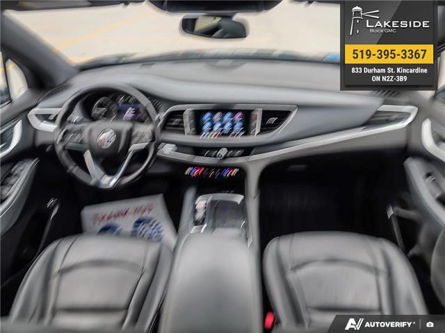 2023 Buick Enclave Essence (Stk: B4362A) in Kincardine - Image 22 of 23
