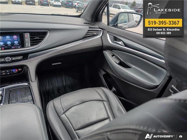 2023 Buick Enclave Essence (Stk: B4362A) in Kincardine - Image 23 of 23