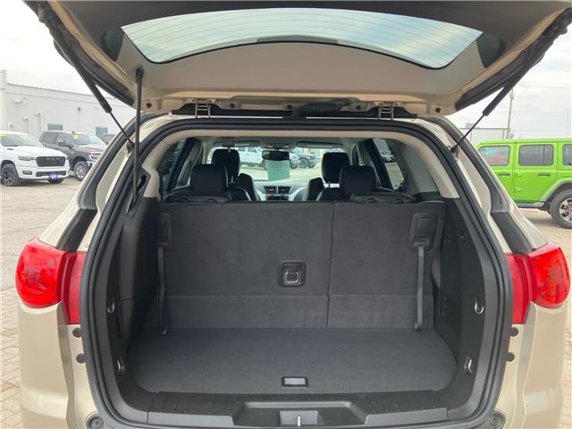 2010 Chevrolet Traverse 2LT (Stk: 5B091A) in Blenheim - Image 9 of 13