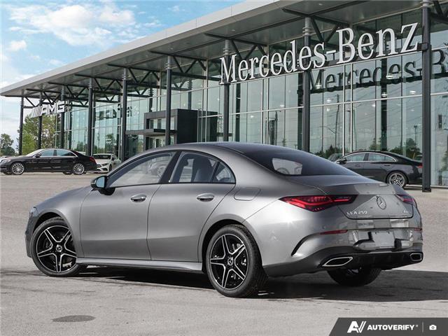 2026 Mercedes-Benz CLA 250 Base (Stk: 2616940) in London - Image 4 of 25