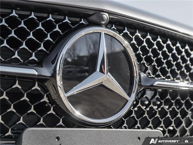 2026 Mercedes-Benz CLA 250 Base (Stk: 2616940) in London - Image 8 of 25