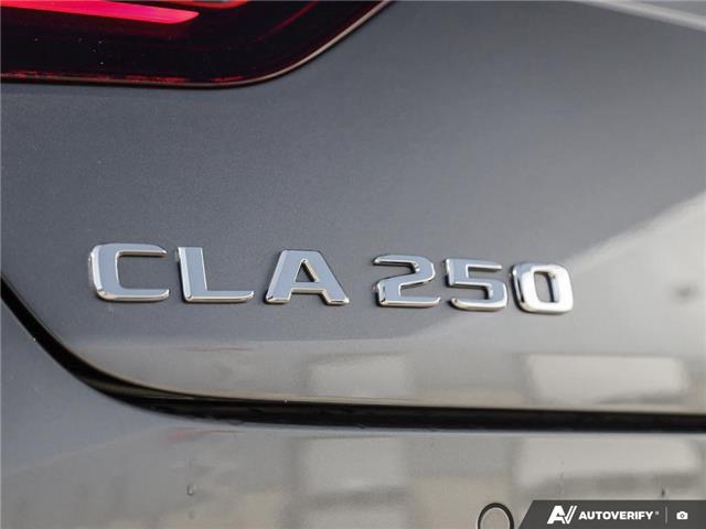 2026 Mercedes-Benz CLA 250 Base (Stk: 2616940) in London - Image 12 of 25
