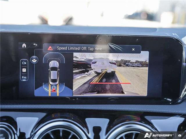 2026 Mercedes-Benz CLA 250 Base (Stk: 2616940) in London - Image 20 of 25