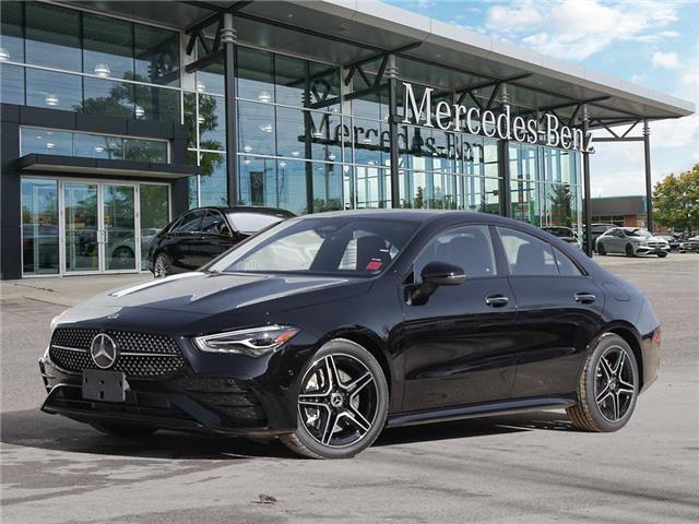 2026 Mercedes-Benz CLA 250 Base (Stk: 2617644) in London - Image 1 of 25