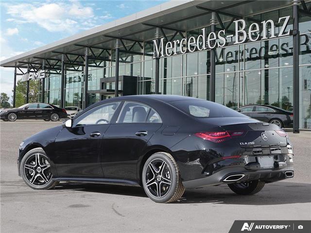 2026 Mercedes-Benz CLA 250 Base (Stk: 2617644) in London - Image 4 of 25