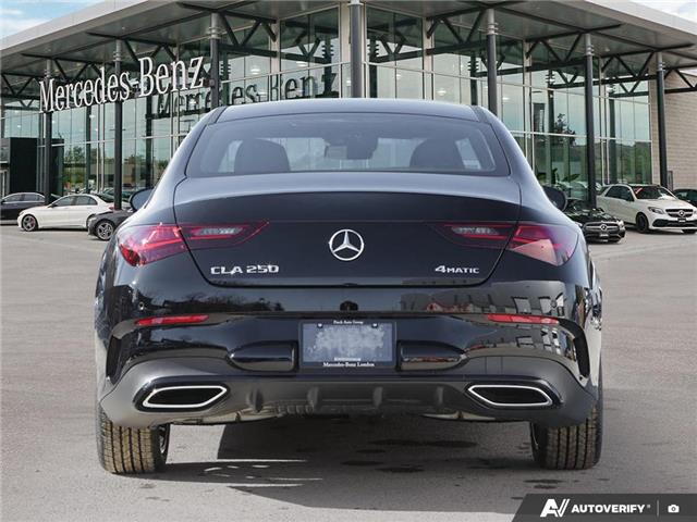 2026 Mercedes-Benz CLA 250 Base (Stk: 2617644) in London - Image 5 of 25