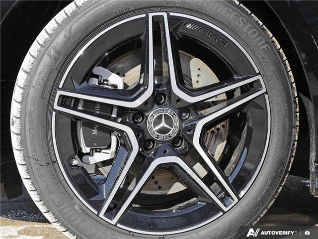 2026 Mercedes-Benz CLA 250 Base (Stk: 2617644) in London - Image 6 of 25