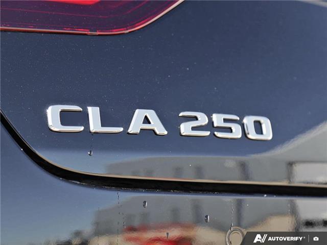 2026 Mercedes-Benz CLA 250 Base (Stk: 2617644) in London - Image 12 of 25