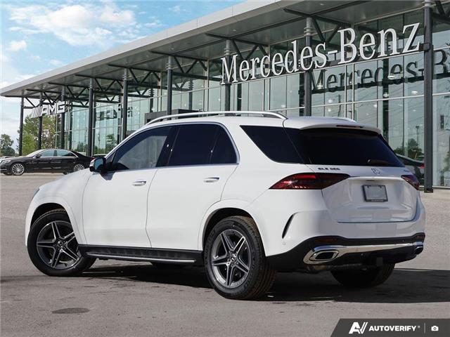 2026 Mercedes-Benz GLE 350 Base (Stk: 2619868) in London - Image 4 of 25