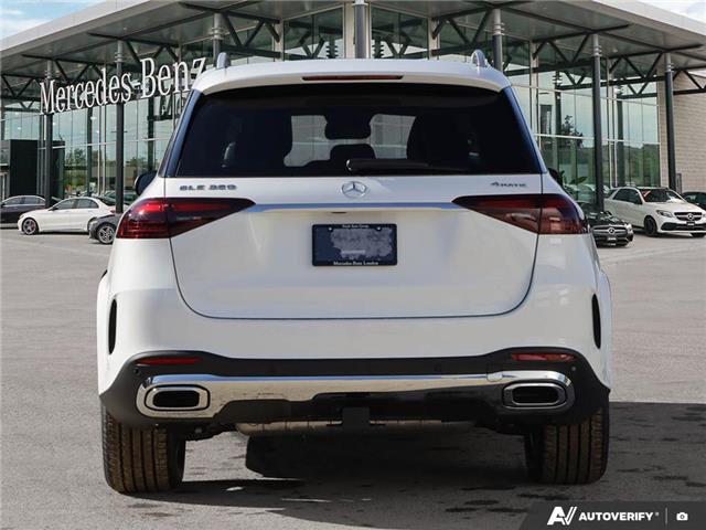 2026 Mercedes-Benz GLE 350 Base (Stk: 2619868) in London - Image 5 of 25