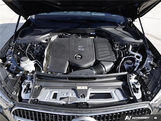 2026 Mercedes-Benz GLC 300 Base (Stk: 2617947) in London - Image 7 of 25