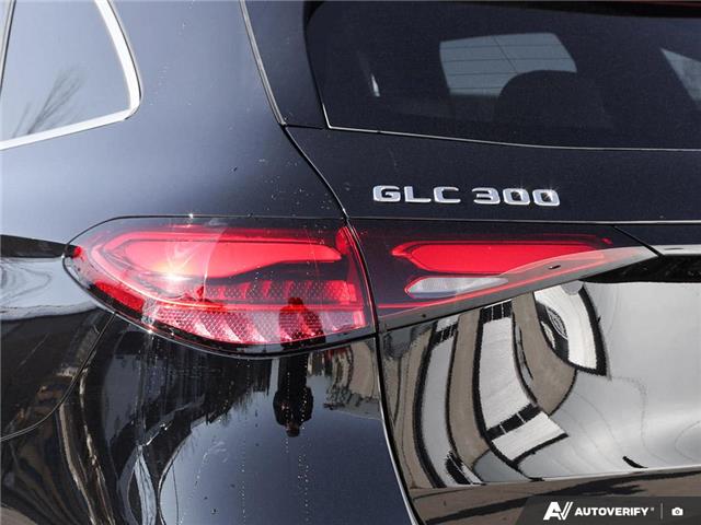 2026 Mercedes-Benz GLC 300 Base (Stk: 2617947) in London - Image 11 of 25