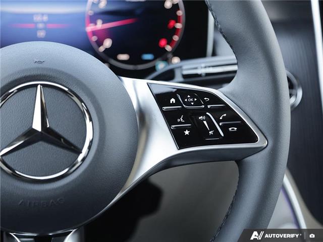 2026 Mercedes-Benz GLC 300 Base (Stk: 2617947) in London - Image 16 of 25