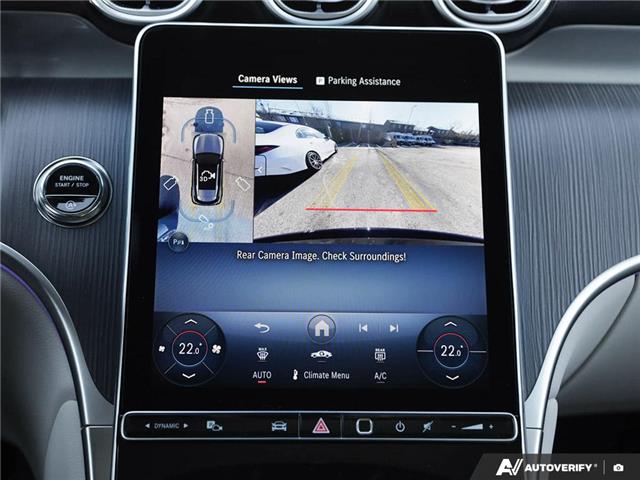 2026 Mercedes-Benz GLC 300 Base (Stk: 2617947) in London - Image 20 of 25