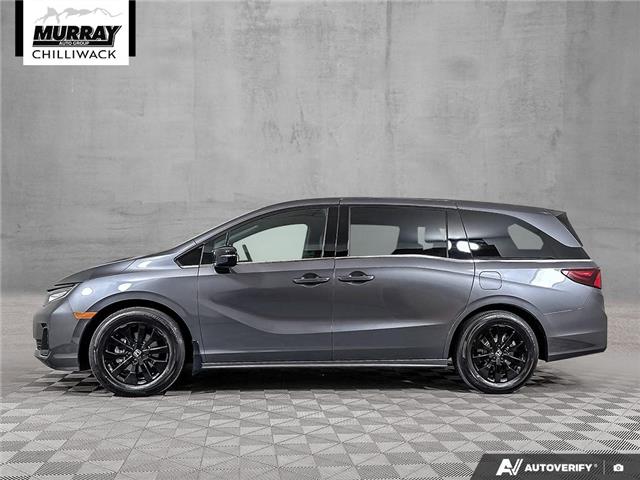 2025 Honda Odyssey Sport-L (Stk: A3421) in Chilliwack - Image 3 of 36
