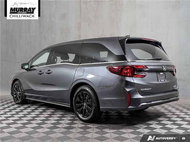 2025 Honda Odyssey Sport-L (Stk: A3421) in Chilliwack - Image 4 of 36