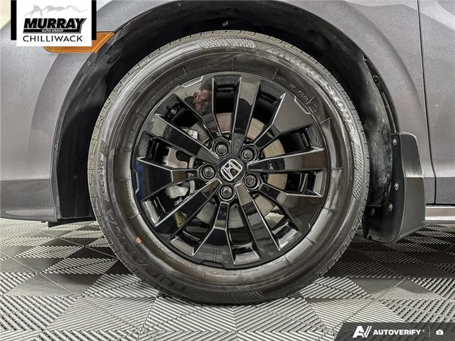 2025 Honda Odyssey Sport-L (Stk: A3421) in Chilliwack - Image 6 of 36