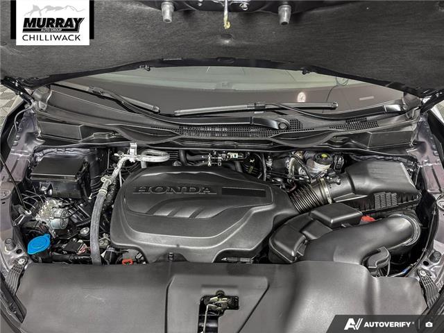 2025 Honda Odyssey Sport-L (Stk: A3421) in Chilliwack - Image 11 of 36