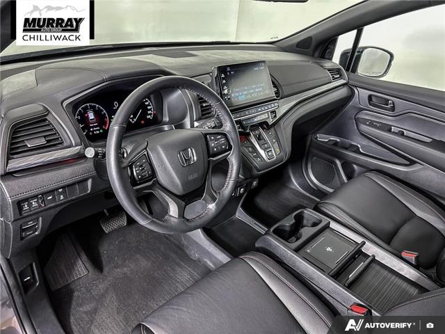 2025 Honda Odyssey Sport-L (Stk: A3421) in Chilliwack - Image 17 of 36