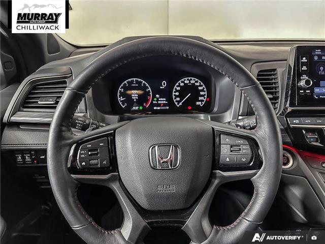 2025 Honda Odyssey Sport-L (Stk: A3421) in Chilliwack - Image 18 of 36