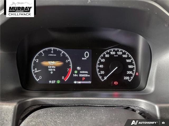 2025 Honda Odyssey Sport-L (Stk: A3421) in Chilliwack - Image 19 of 36