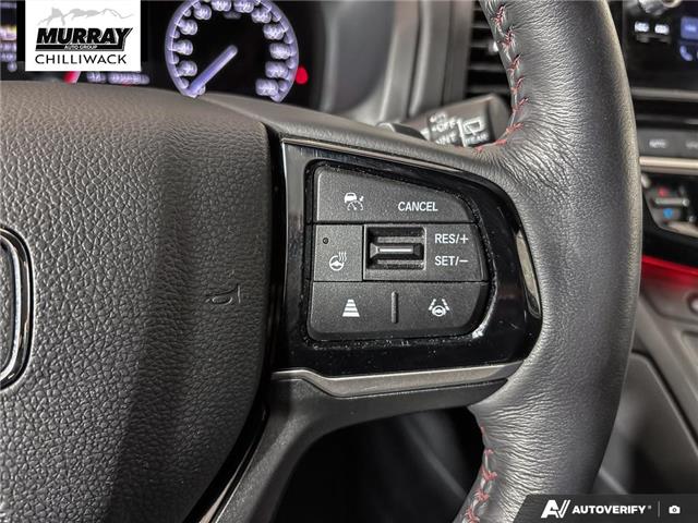 2025 Honda Odyssey Sport-L (Stk: A3421) in Chilliwack - Image 20 of 36