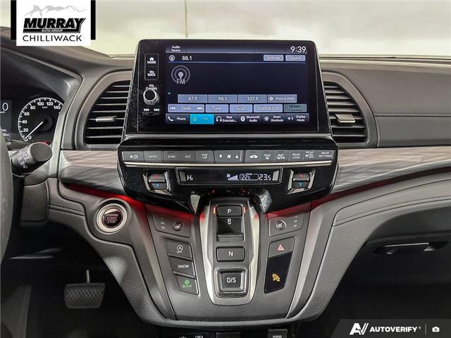 2025 Honda Odyssey Sport-L (Stk: A3421) in Chilliwack - Image 26 of 36