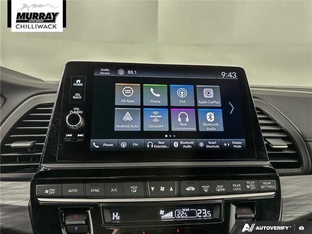 2025 Honda Odyssey Sport-L (Stk: A3421) in Chilliwack - Image 29 of 36