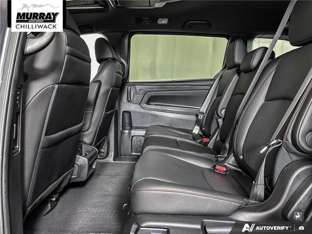 2025 Honda Odyssey Sport-L (Stk: A3421) in Chilliwack - Image 34 of 36