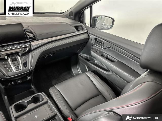 2025 Honda Odyssey Sport-L (Stk: A3421) in Chilliwack - Image 36 of 36
