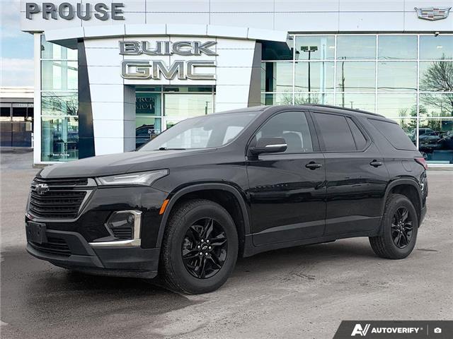 2022 Chevrolet Traverse LT Cloth (Stk: 5470-25A) in Sault Ste. Marie - Image 1 of 24