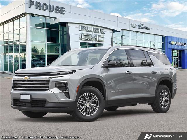 2026 Chevrolet Traverse LT (Stk: 5018-26) in Sault Ste. Marie - Image 1 of 26