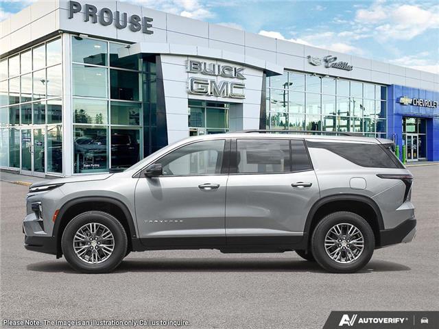 2026 Chevrolet Traverse LT (Stk: 5018-26) in Sault Ste. Marie - Image 3 of 26