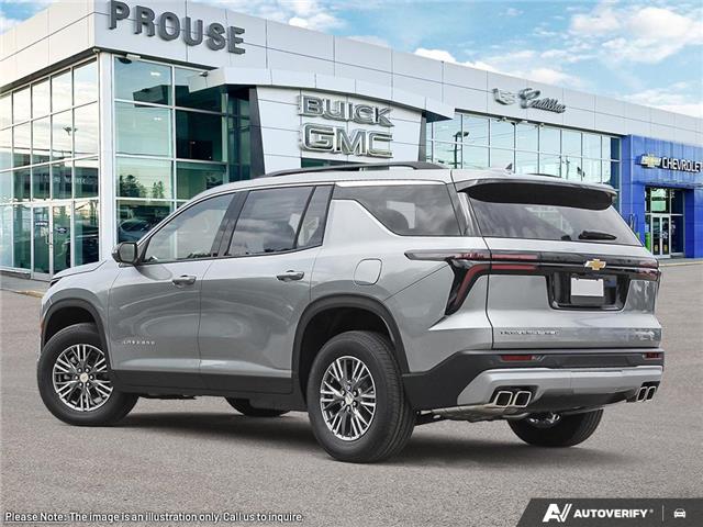 2026 Chevrolet Traverse LT (Stk: 5018-26) in Sault Ste. Marie - Image 4 of 26