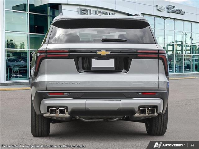 2026 Chevrolet Traverse LT (Stk: 5018-26) in Sault Ste. Marie - Image 5 of 26