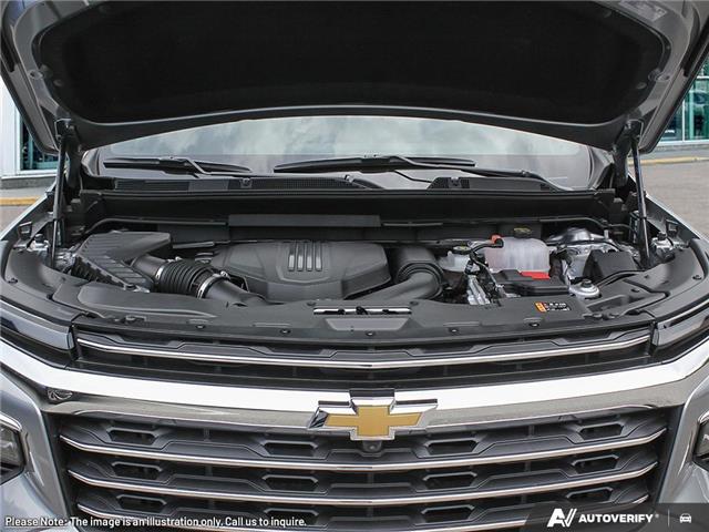 2026 Chevrolet Traverse LT (Stk: 5018-26) in Sault Ste. Marie - Image 6 of 26