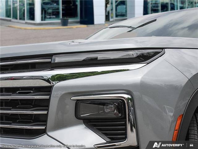 2026 Chevrolet Traverse LT (Stk: 5018-26) in Sault Ste. Marie - Image 10 of 26